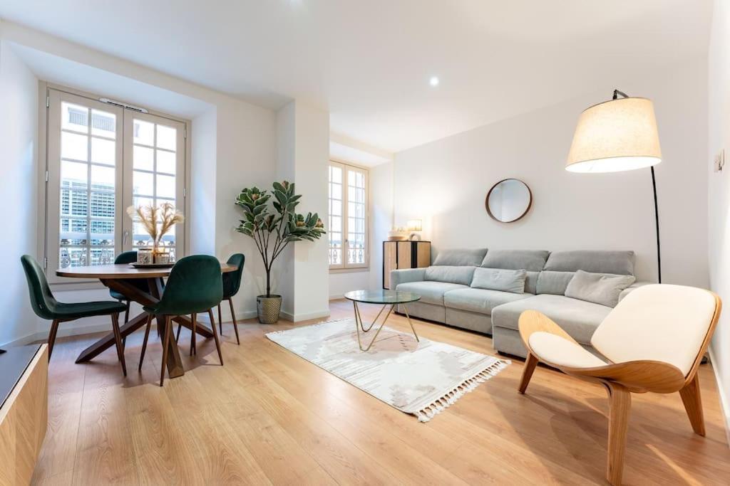 Premium Flat In Malaga Center With Free Parking Apartamento Exterior foto
