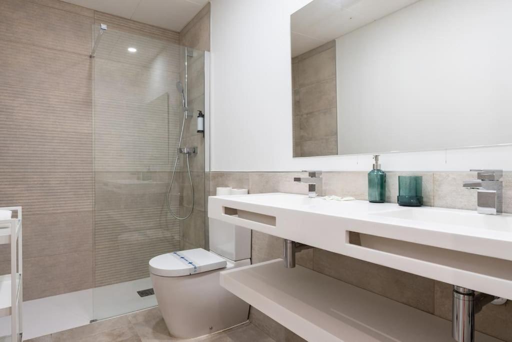 Premium Flat In Malaga Center With Free Parking Apartamento Exterior foto