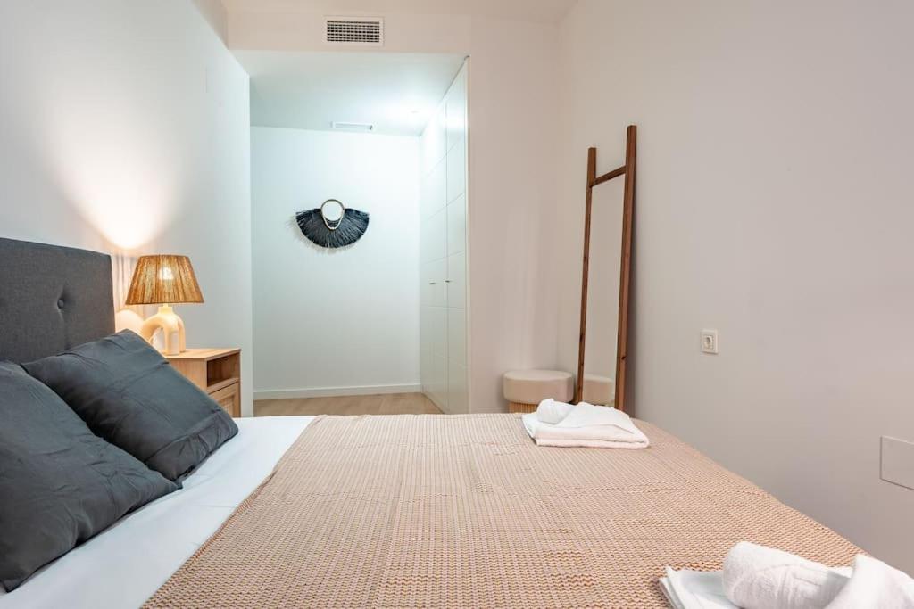 Premium Flat In Malaga Center With Free Parking Apartamento Exterior foto