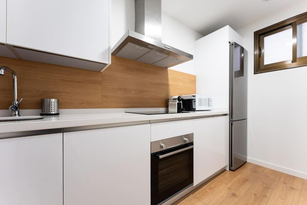 Premium Flat In Malaga Center With Free Parking Apartamento Exterior foto