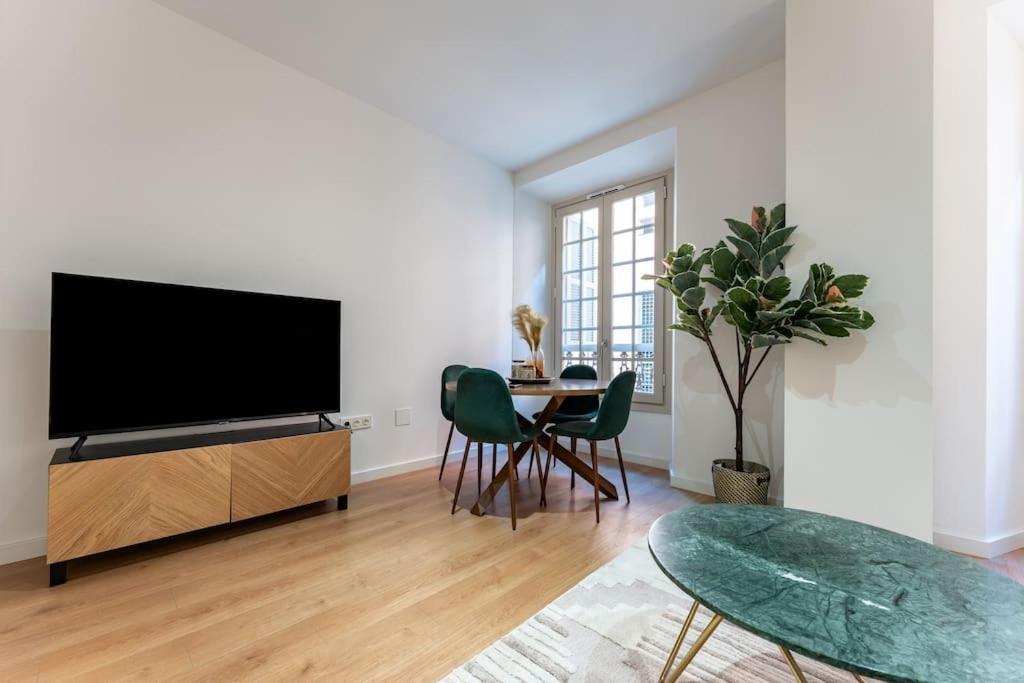 Premium Flat In Malaga Center With Free Parking Apartamento Exterior foto