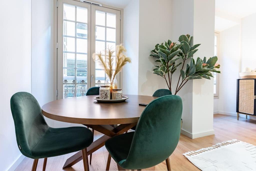 Premium Flat In Malaga Center With Free Parking Apartamento Exterior foto