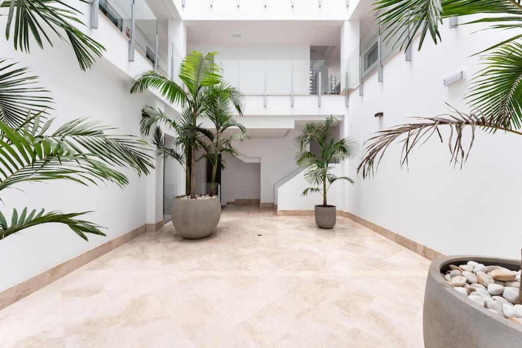 Premium Flat In Malaga Center With Free Parking Apartamento Exterior foto