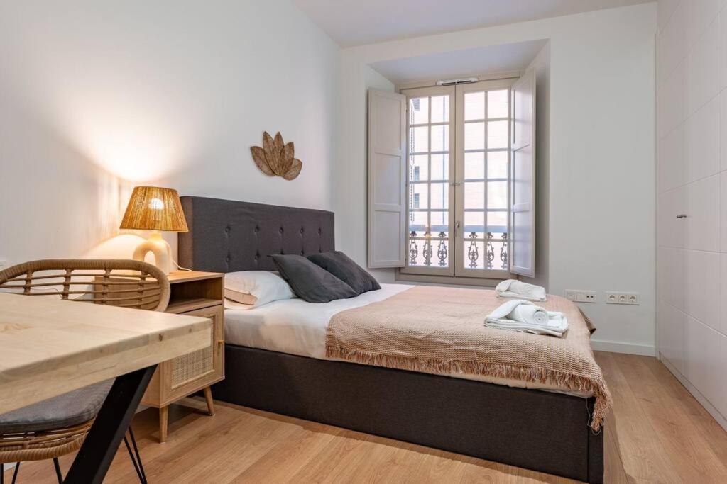 Premium Flat In Malaga Center With Free Parking Apartamento Exterior foto