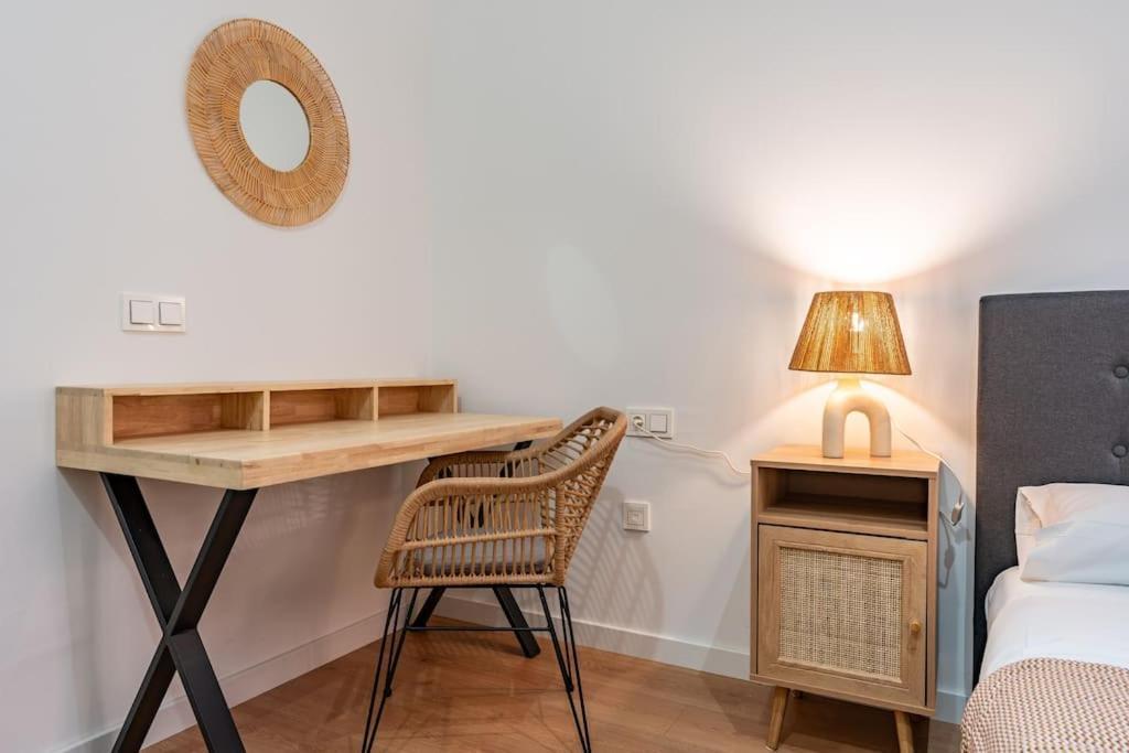 Premium Flat In Malaga Center With Free Parking Apartamento Exterior foto