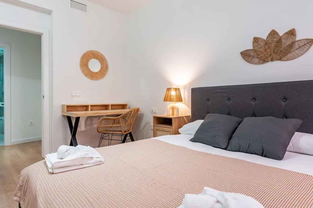 Premium Flat In Malaga Center With Free Parking Apartamento Exterior foto