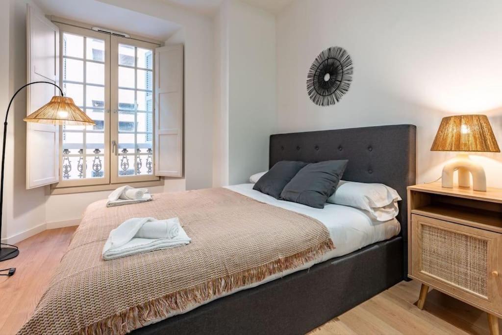Premium Flat In Malaga Center With Free Parking Apartamento Exterior foto