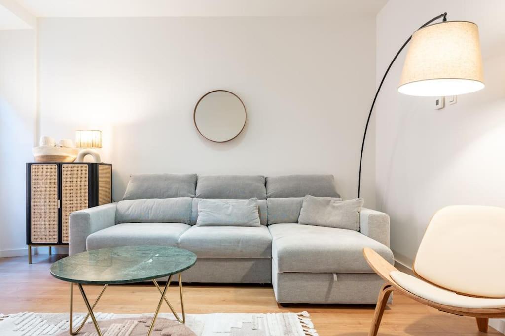 Premium Flat In Malaga Center With Free Parking Apartamento Exterior foto
