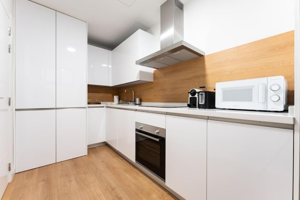 Premium Flat In Malaga Center With Free Parking Apartamento Exterior foto