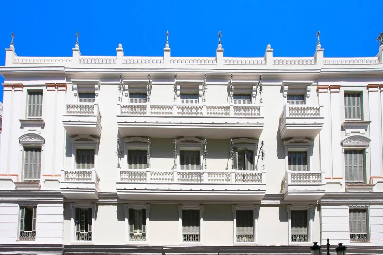 Premium Flat In Malaga Center With Free Parking Apartamento Exterior foto